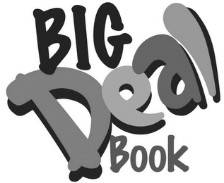 BIG DEAL BOOK logo