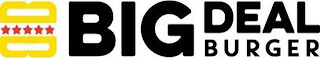 BIG DEAL BURGER logo