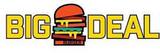 BIG DEAL BURGER logo