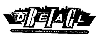 BIG DEAL OR HOW TO SURVIVE IN ANYTOWN, U .S.A. WHEEL AND DEAL YOUR WAY TO THE TO logo