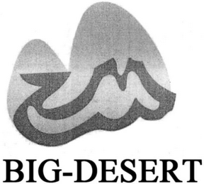 BIG-DESERT logo