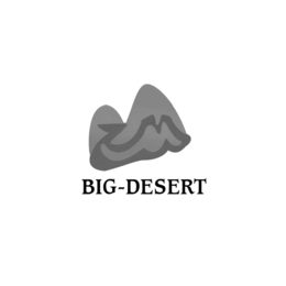 BIG-DESERT logo