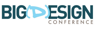 BIG DESIGN CONFERENCE logo