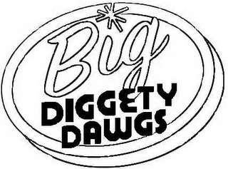 BIG DIGGETY DAWGS logo