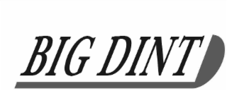BIG DINT logo