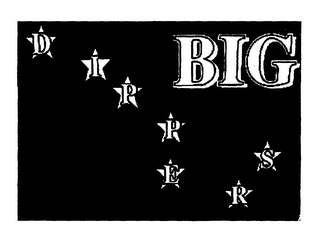 BIG DIPPERS logo