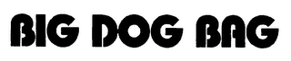 BIG DOG BAG logo