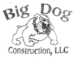 BIG DOG CONSTRUCTION, LLC logo