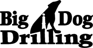 BIG DOG DRILLING logo