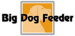 BIG DOG FEEDER logo