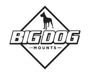 BIG DOG MOUNTS logo