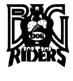 BIG DOG RIDERS logo