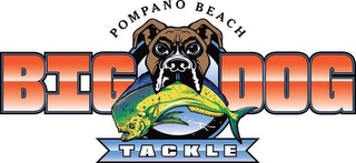 BIG DOG TACKLE POMPANO BEACH logo