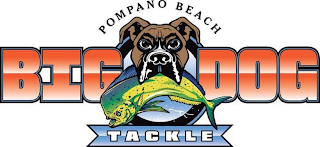 BIG DOG TACKLE POMPANO BEACH logo