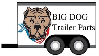 BIG DOG TRAILER PARTS logo