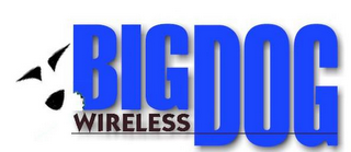BIG DOG WIRELESS logo