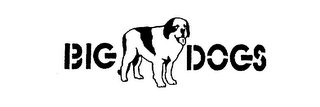 BIG DOGS logo