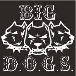 BIG D.O.G.S. logo