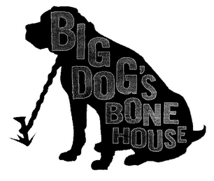 BIG DOG'S BONEHOUSE logo