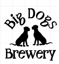 BIG DOGS BREWERY logo