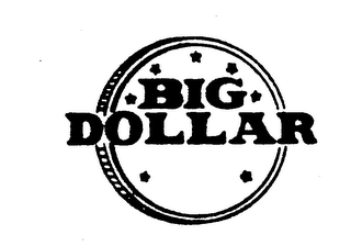 BIG DOLLAR logo