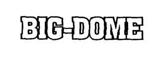 BIG-DOME logo