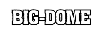 BIG-DOME logo