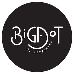 BIG DOT OF HAPPINESS logo