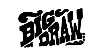 BIG DRAW logo