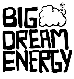 BIG DREAM ENERGY logo