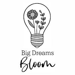 BIG DREAMS BLOOM