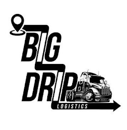BIG DRIP LOGISTICS logo