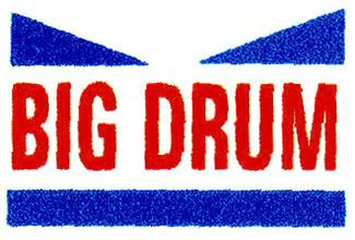 BIG DRUM logo