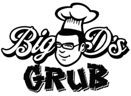 BIG D'S GRUB logo
