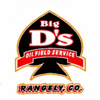 BIG D'S OIL FIELD SERVICE RANGELY, CO. logo