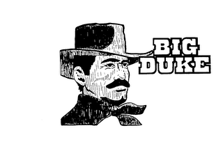 BIG DUKE logo