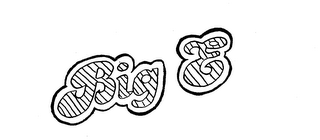 BIG E logo