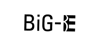 BIG-E logo
