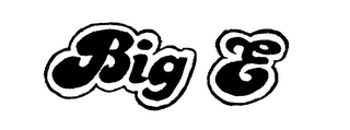 BIG E logo