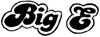 BIG E logo