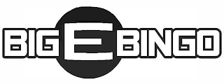 BIG E BINGO logo