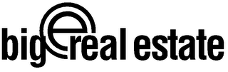 BIG E REAL ESTATE logo