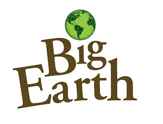 BIG EARTH logo
