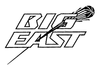 BIG EAST logo