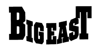 BIG EAST logo