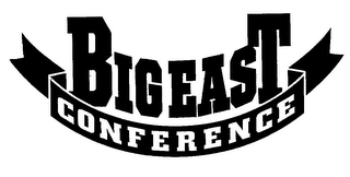 BIG EAST CONFERENCE logo