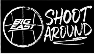 BIG EAST SHOOT AROUND logo
