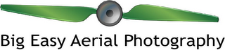 BIG EASY AERIAL PHOTOGRAPHY logo