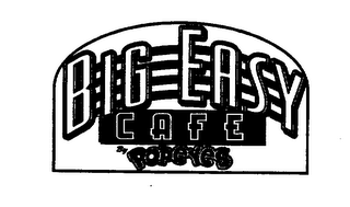 BIG EASY CAFE BY POPEYES logo