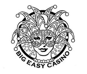 BIG EASY CASINO logo